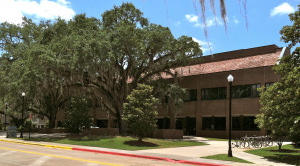 Louis Shores Building, home of Florida's original iSchool